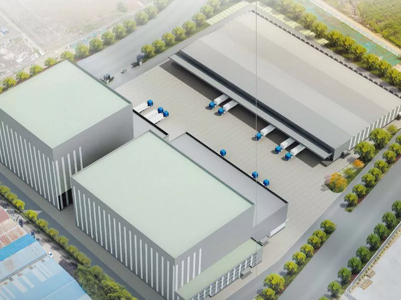 Naha Ngawangun Gudang Struktur Baja Gantina Konvensional?