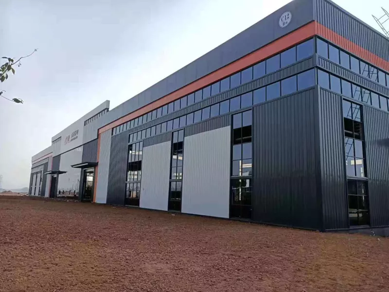 Wangun gudang Gudang Logistik