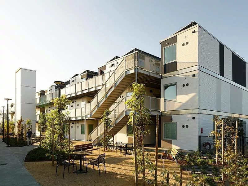 Multi-Caro-Cares Prefabricated