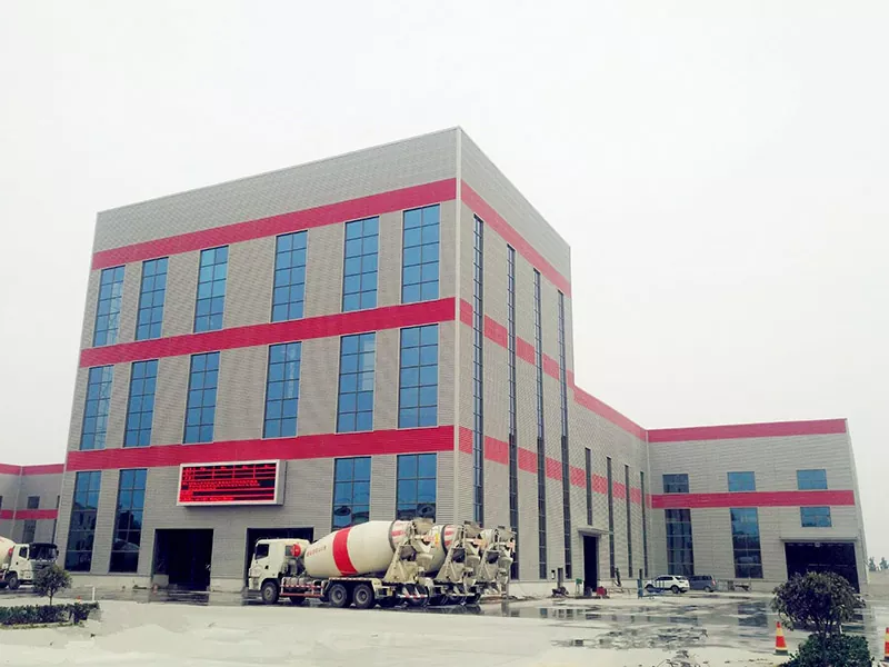 Kumaha wangunan kantor baja prefabricated mangaruhan nilai harta?