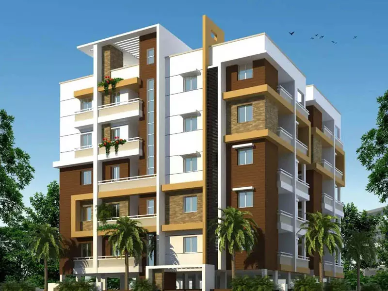 Apitar struktur prefabricated